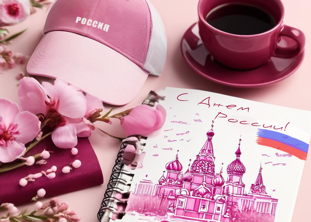 С ДНЕМ РОССИИ!