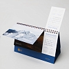 Календарь-«домик» перекидной Календарь-«домик» перекидной
