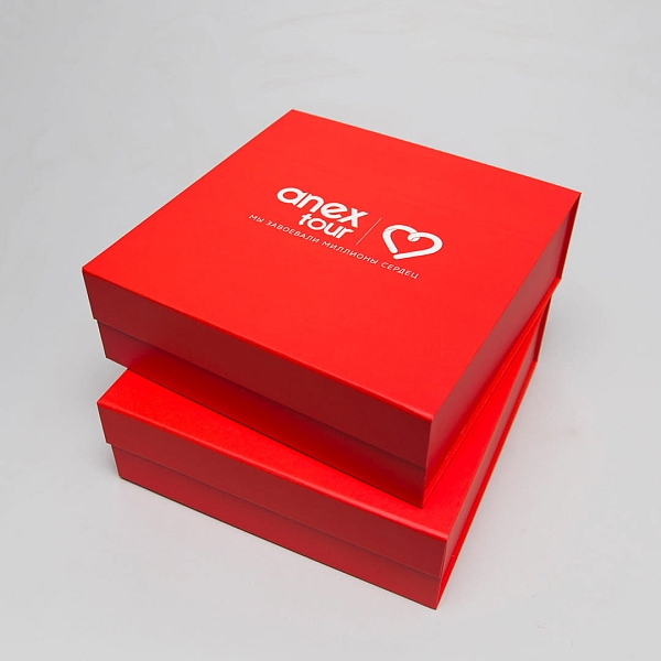 Коробки с магнитным клапаном Коробки с магнитным клапаном