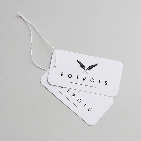 Ярлыки для ювелирных изделий Ярлыки для ювелирных изделий