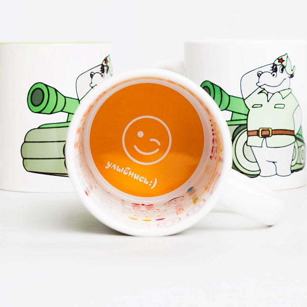 Печать на кружках Печать на кружках